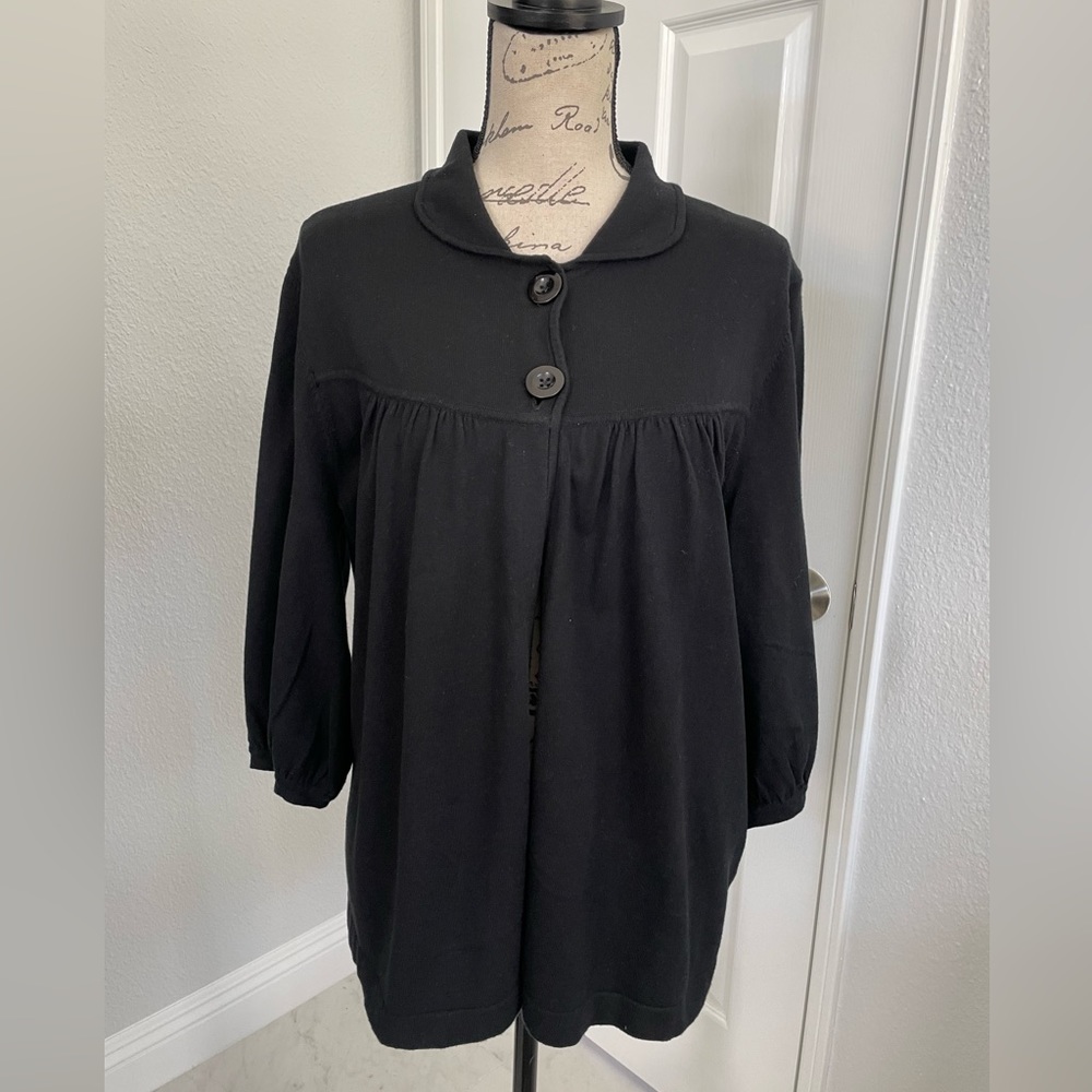 Mercer street studio cardigan